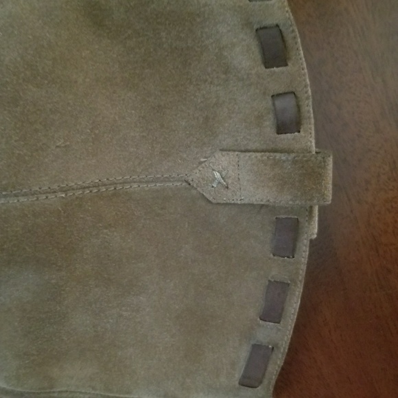 Jessica Simpson Lanasi pull up boots! - Picture 4 of 8